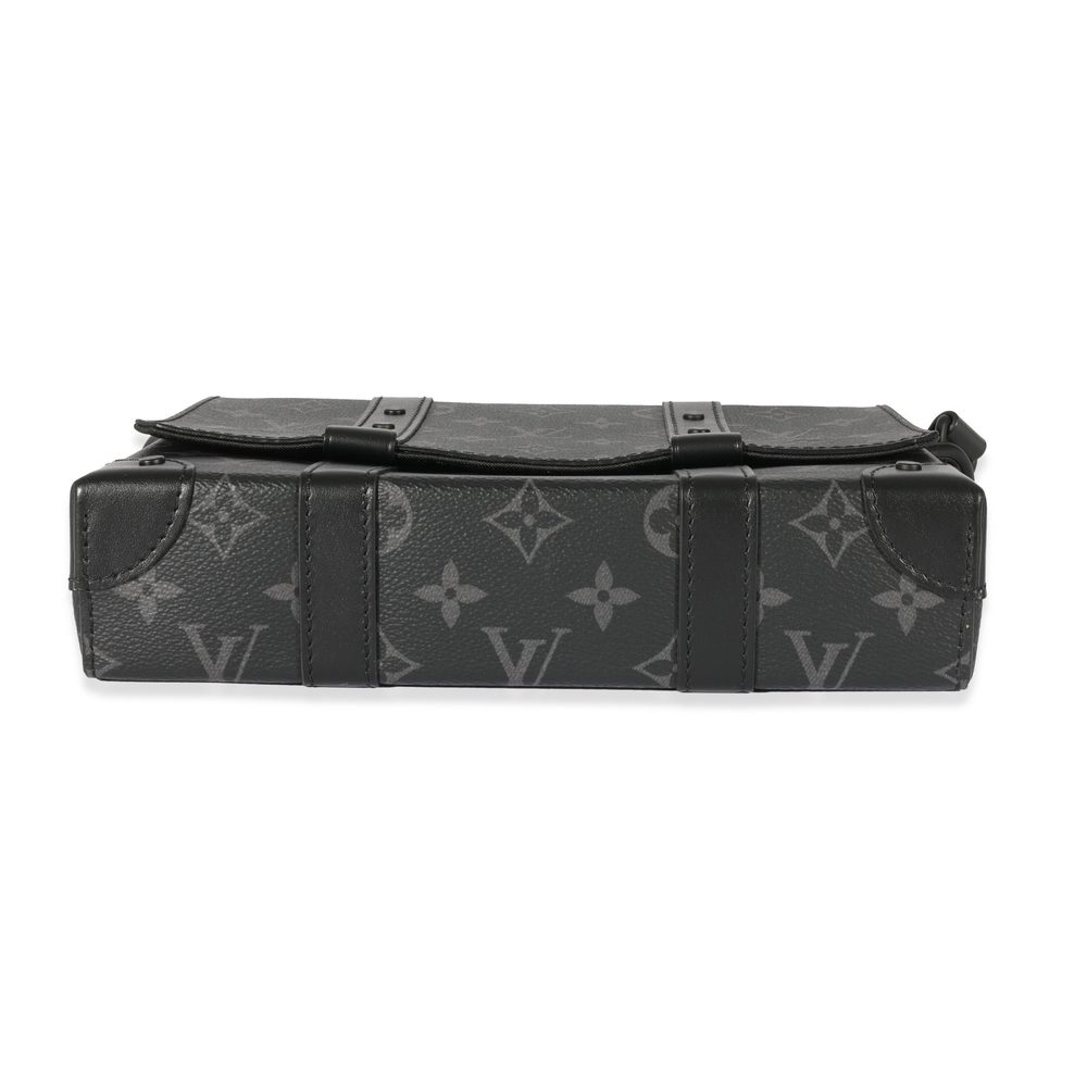 Louis Vuitton Monogram Eclipse Trunk Messenger - image 5